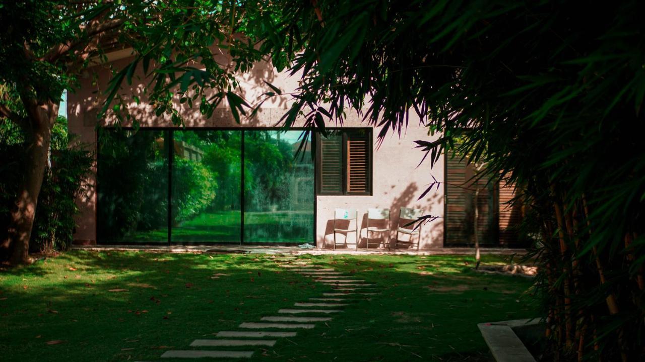 Villa Los Aguiluchos Chetumal Buitenkant foto