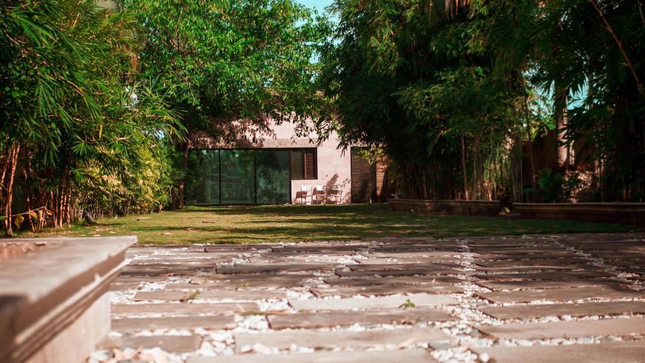 Villa Los Aguiluchos Chetumal Buitenkant foto