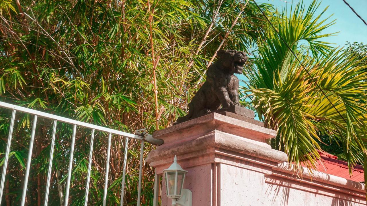 Villa Los Aguiluchos Chetumal Buitenkant foto