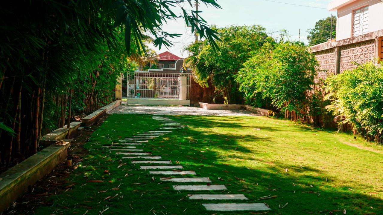 Villa Los Aguiluchos Chetumal Buitenkant foto