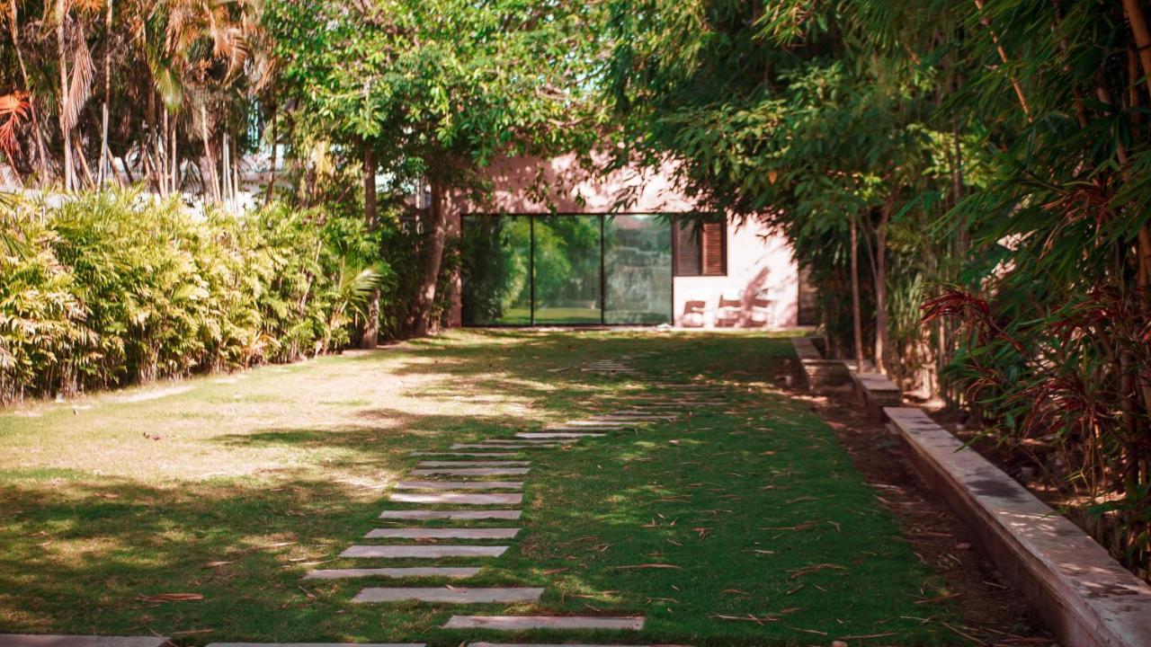 Villa Los Aguiluchos Chetumal Buitenkant foto