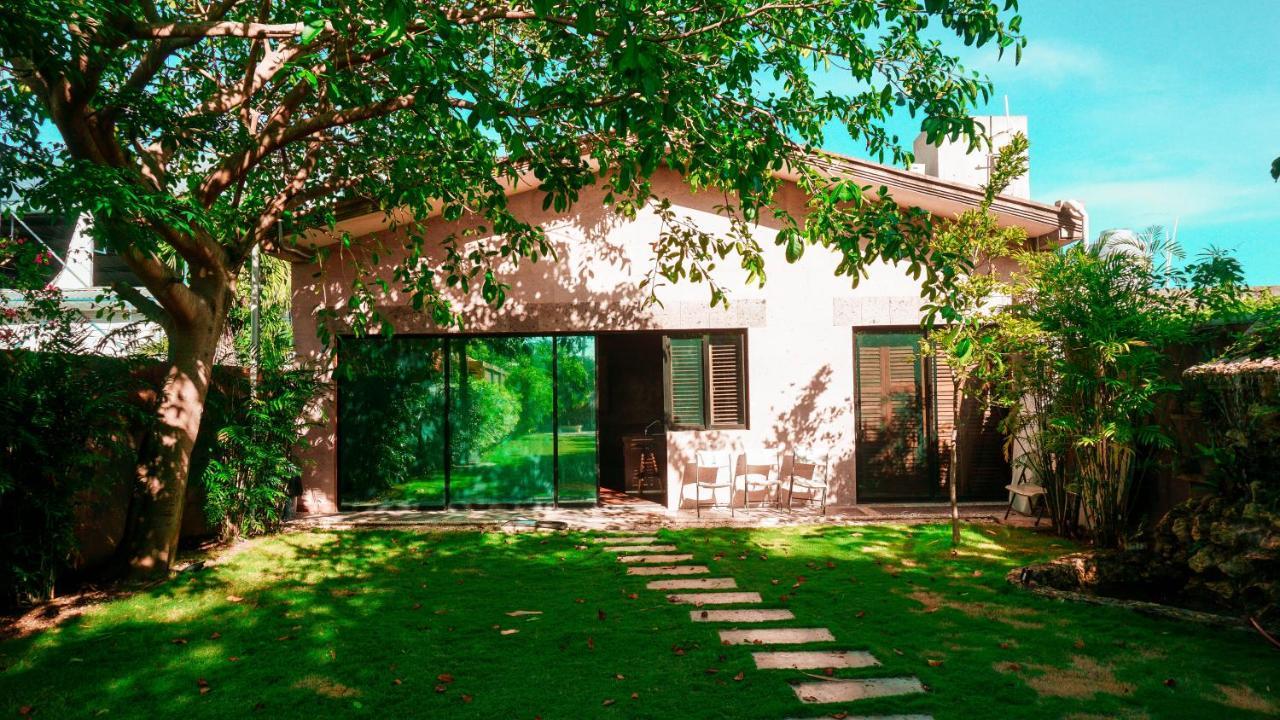 Villa Los Aguiluchos Chetumal Buitenkant foto