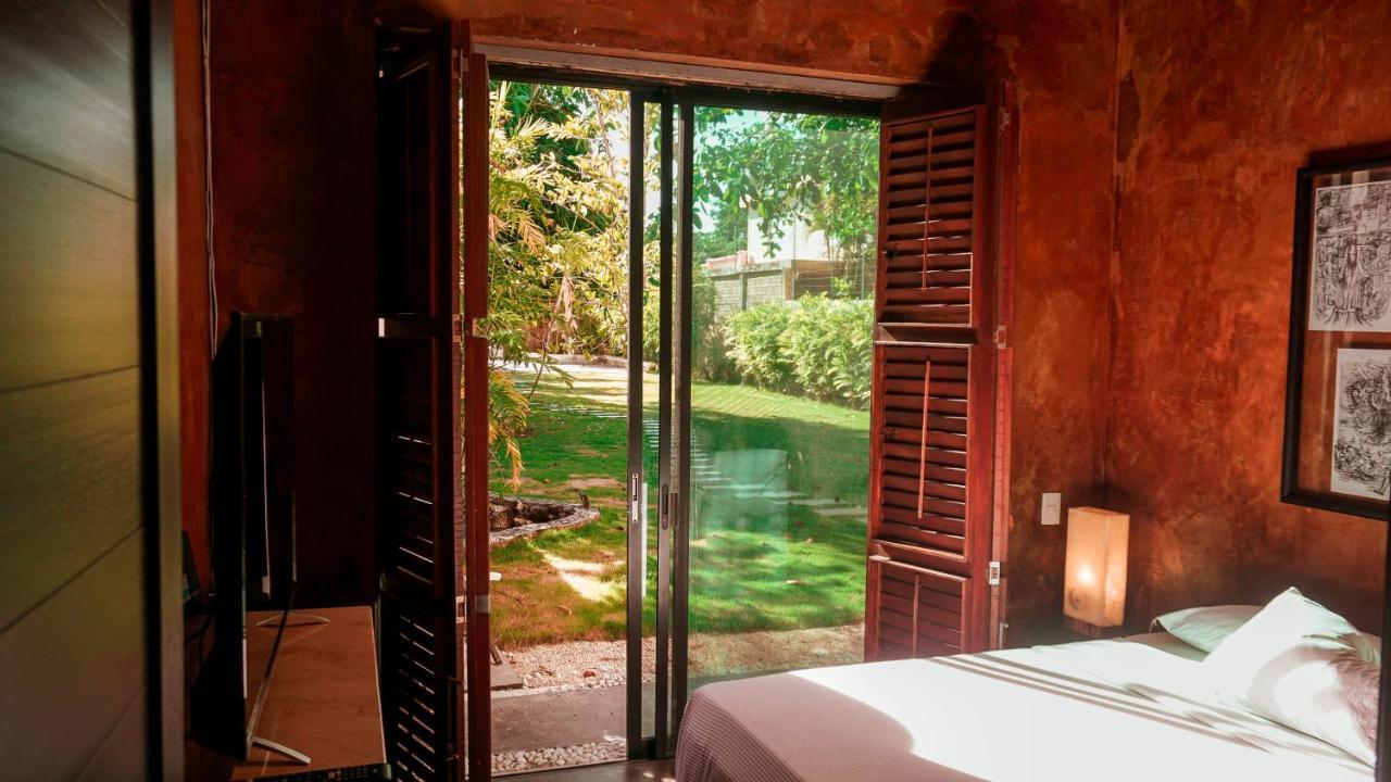 Villa Los Aguiluchos Chetumal Buitenkant foto