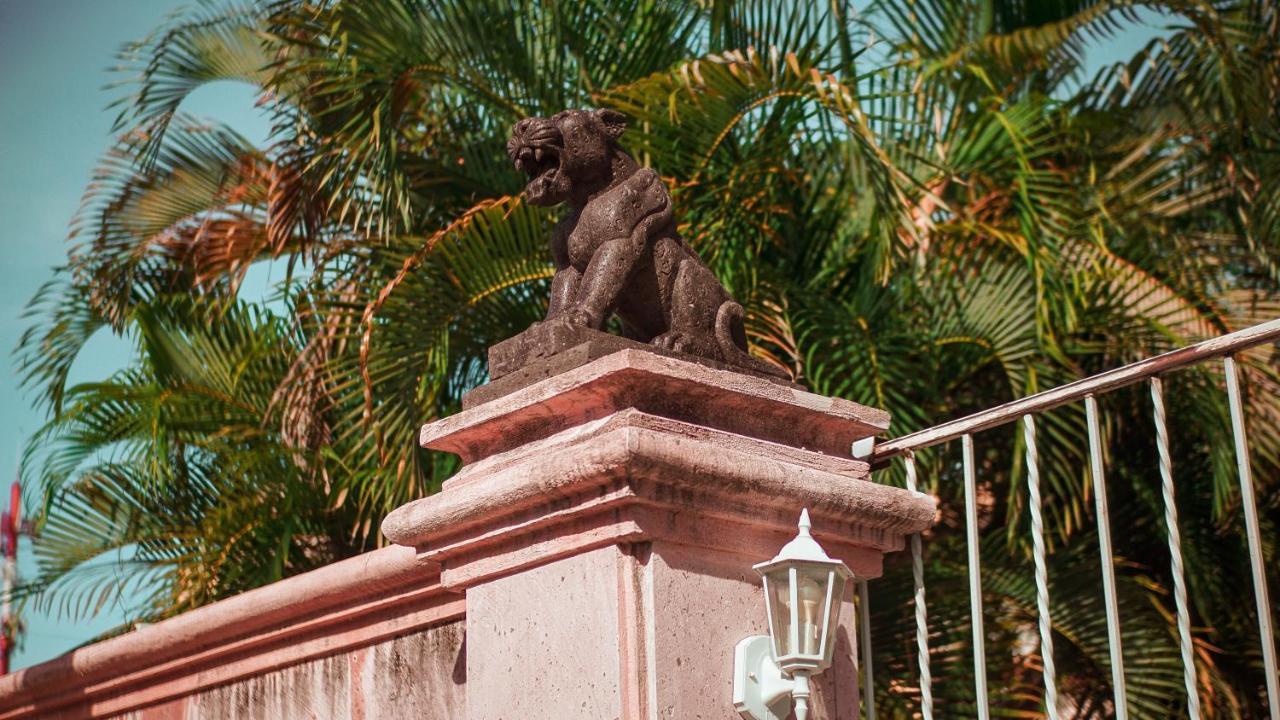 Villa Los Aguiluchos Chetumal Buitenkant foto