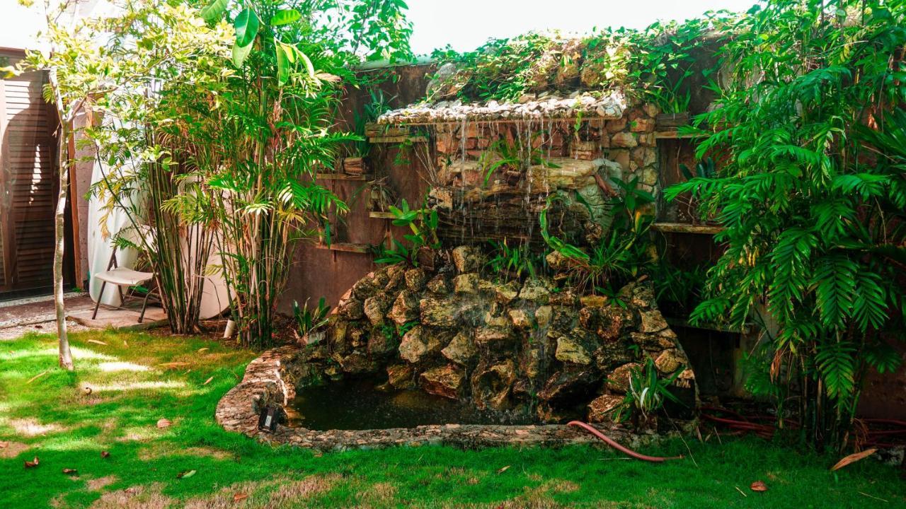 Villa Los Aguiluchos Chetumal Buitenkant foto